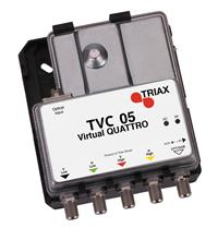 TVC05, Triax Virtual QUAD +TER